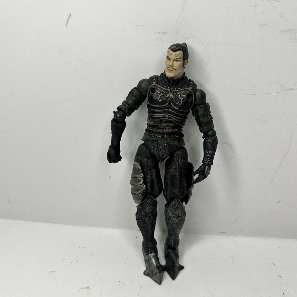 2002 Oda Nobunaga Onimusha 2 Samurais Destiny McFarlane Toys Capcom Spawn Figure